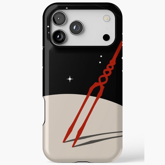 Lance Of Longinus No Logo Eva iPhone Case 17 11 12 13 14 15 16 Pro Max up to size 5XL