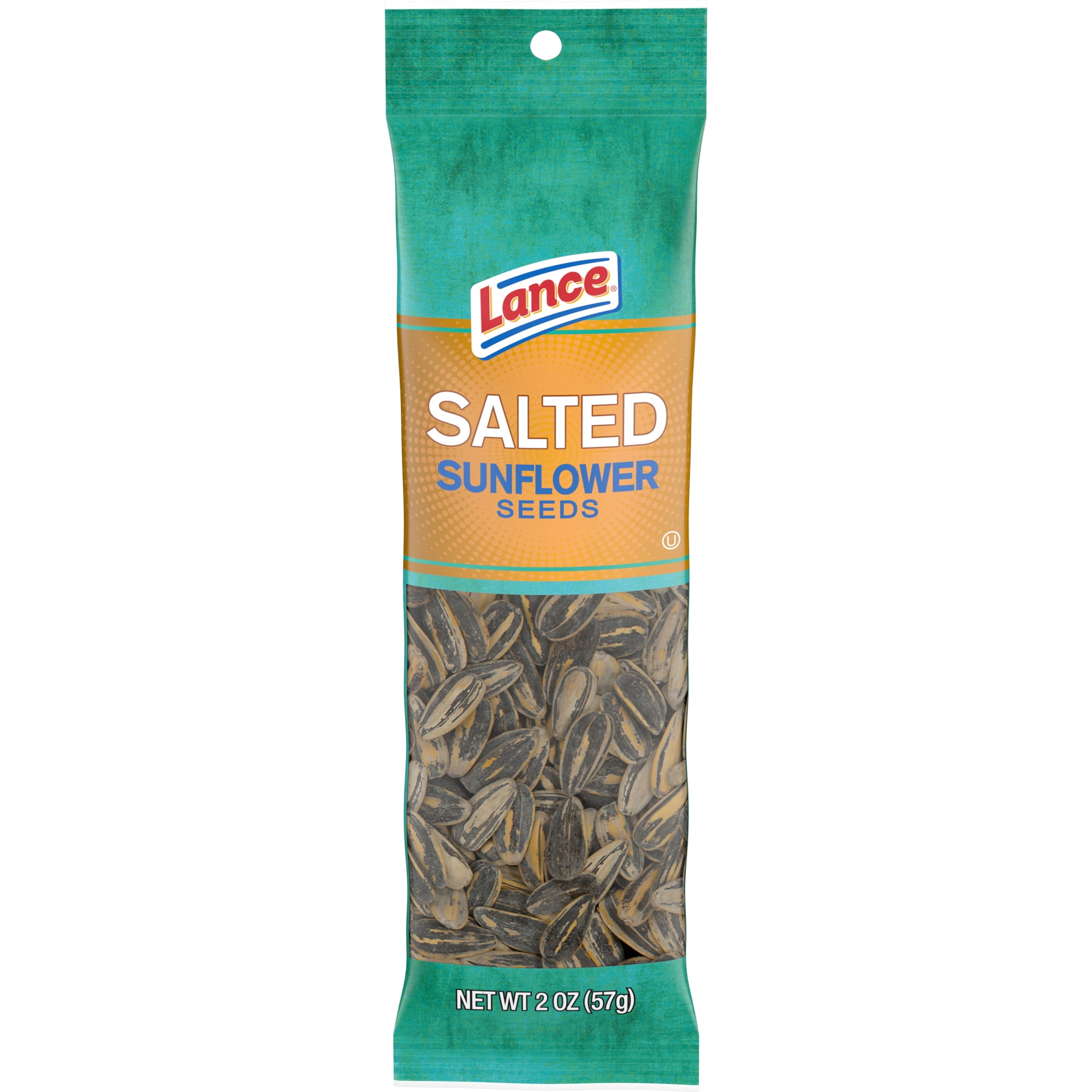 Lance Salted Sunflower Seeds, 2 oz Single Pack