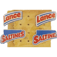 Lance Saltines Crackers 100 Single Serve Packs Include Them in Your