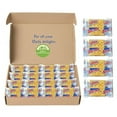 thumbnail image 1 of Lance Saltines Crackers - Single Serve Packets - Pack of 100 - Include Them in Your Salad Kit, Make Peanut Butter Crackers, or Pack Them in the Kid's Lunch Box, 1 of 5