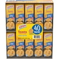 thumbnail image 1 of Lance Sandwich Crackers, Toasty Peanut Butter, 40 Ct, 1 of 10
