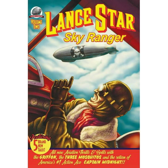 Lance Star Sky Ranger Volume 2