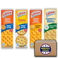 Lance Variety Pack, Toast Chee Butter, Toast Chee Cheddar , Toasty
