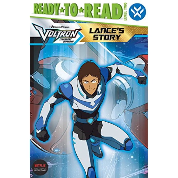 Pre-Owned Voltron Legendary Defender: Lance's Story (Hardcover)