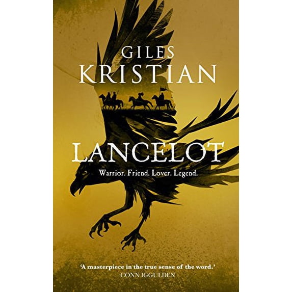 Pre-Owned Lancelot Hardcover