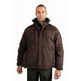 thumbnail image 1 of Lancer 3 in 1 Winter Parka (BROWN) Large, 1 of 1
