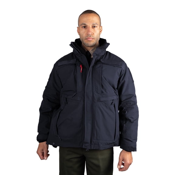 Lancer 3 in 1 Winter Parka (NAVY BLUE) X-Large