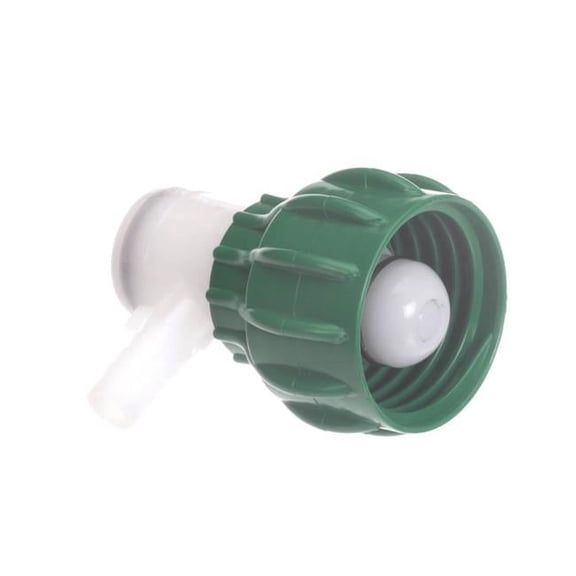 Lancer 82-6116 Encore Green Bib Connector