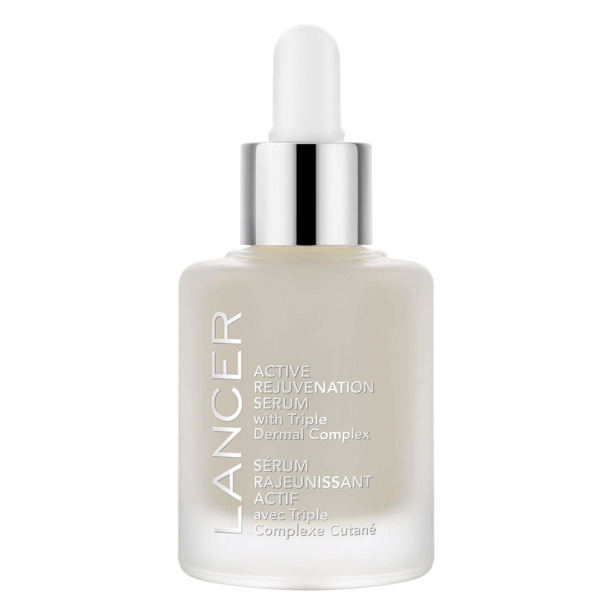 Lancer Active Rejuvenation Triple Dermal Complex Serum, 1 fl oz