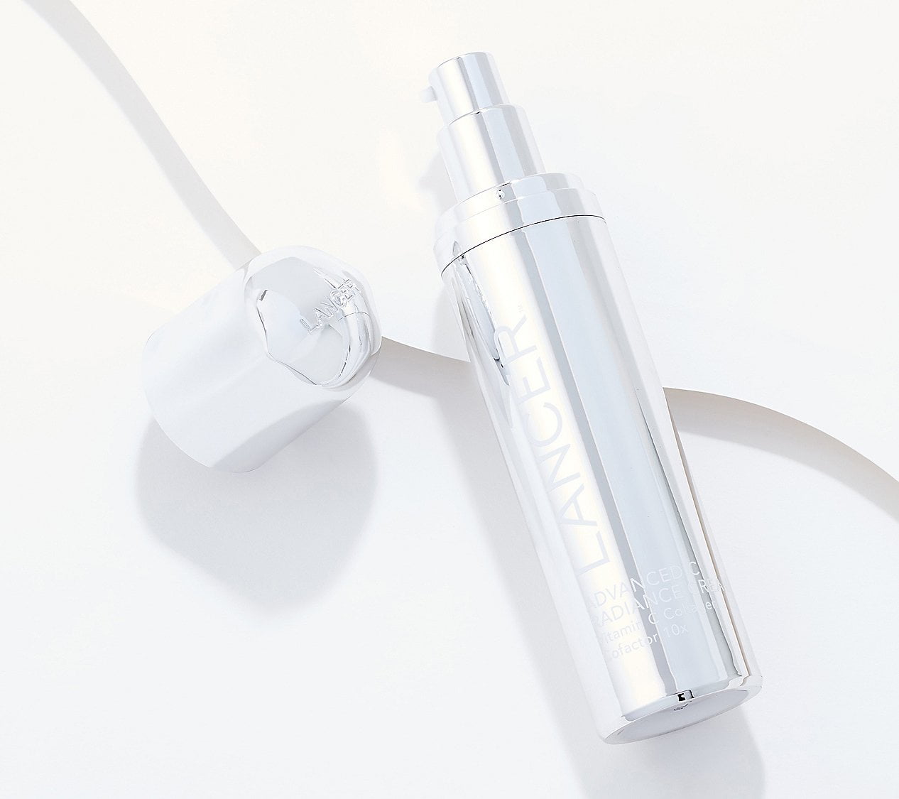 Lancer Advanced C Radiance Treatment Vitamin C Collagen Cofactor, 1.7 fl oz