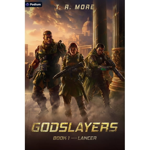 Lancer: An Epic Sci-Fi Adventure, (Paperback)