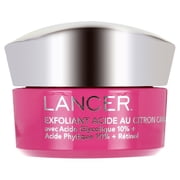 Lancer Caviar Lime Acid Peel with Glycolic and Phytic Acid plus Retinol, 1.7 fl oz