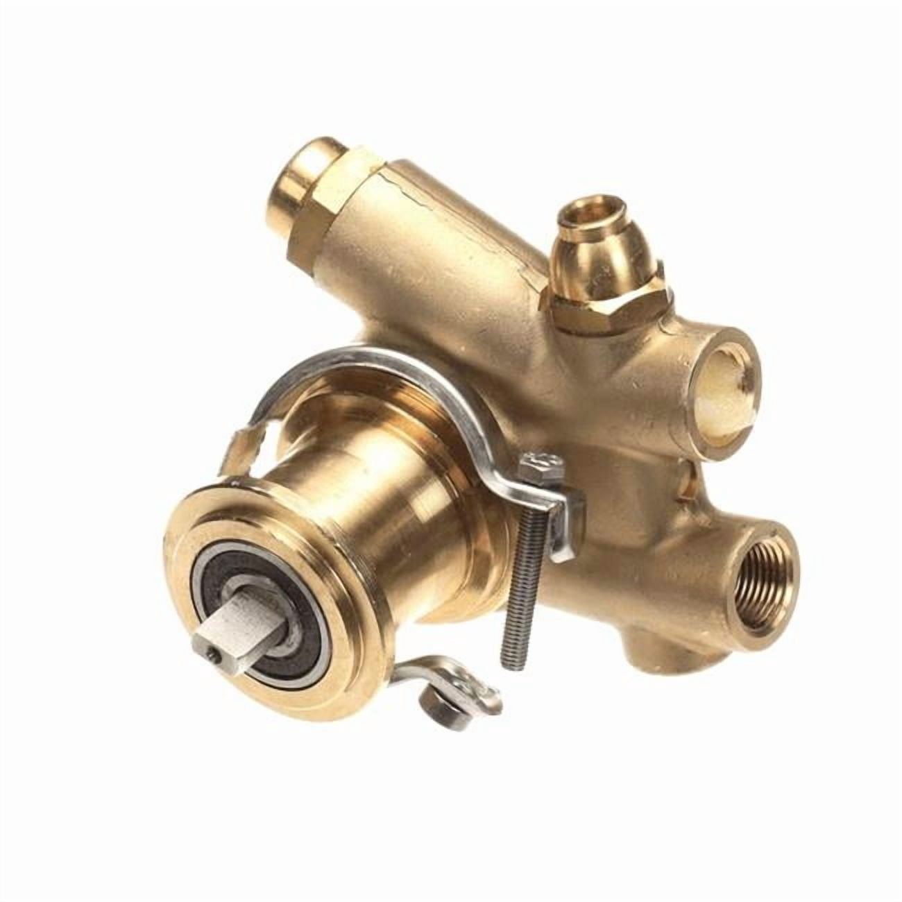 Lancer 86-0181 Genuine OEM Pump - Rotary Vane, 125GPH, Brass - Walmart.com