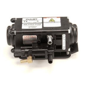 Lancer T5000-158 Flojet 3/8 Out Brass Bib Pump