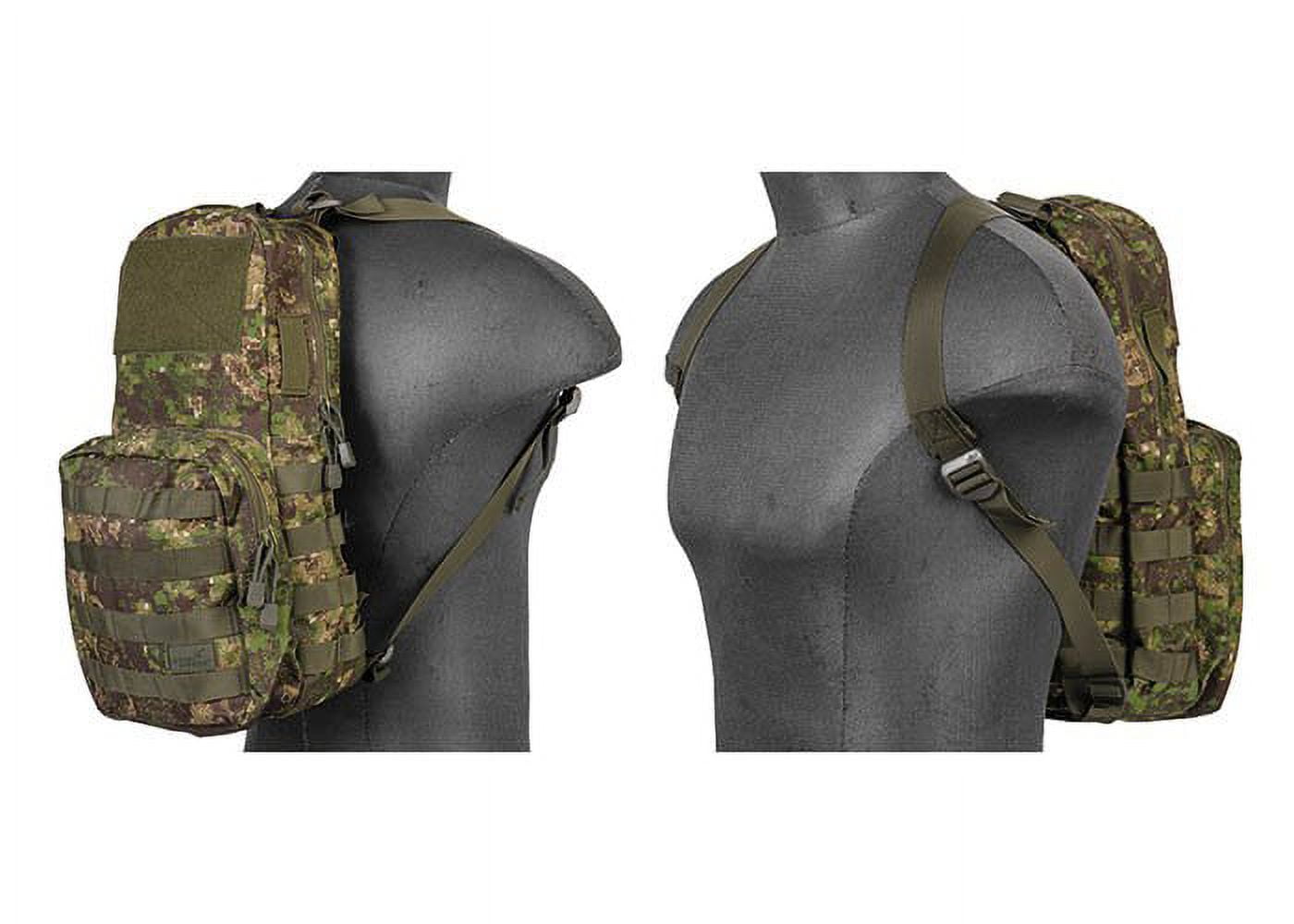 Lancer Tactical MOLLE Hydration Backpack Greenzone Jamaica Ubuy