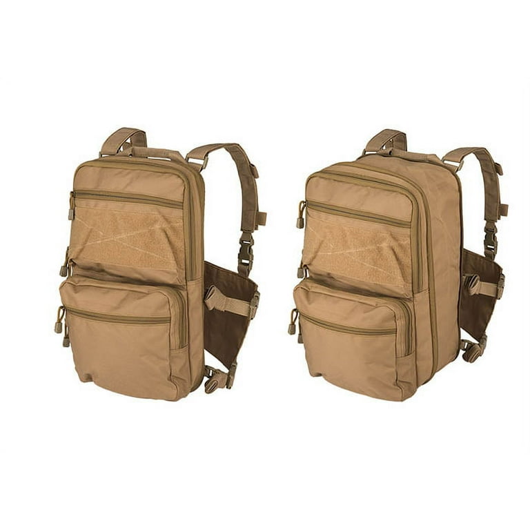 Lancer tactical backpack top