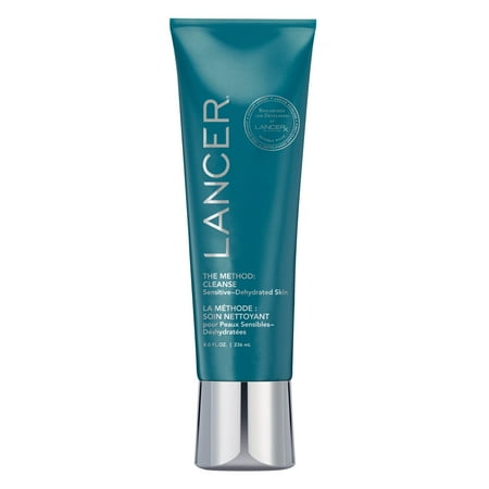 Lancer The Method Cleanse Sensitive, 8 oz