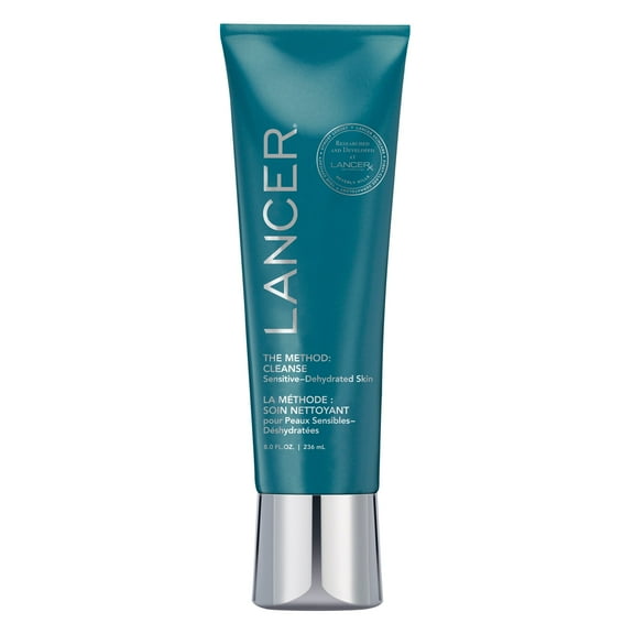 Lancer The Method Cleanse Sensitive, 8 oz