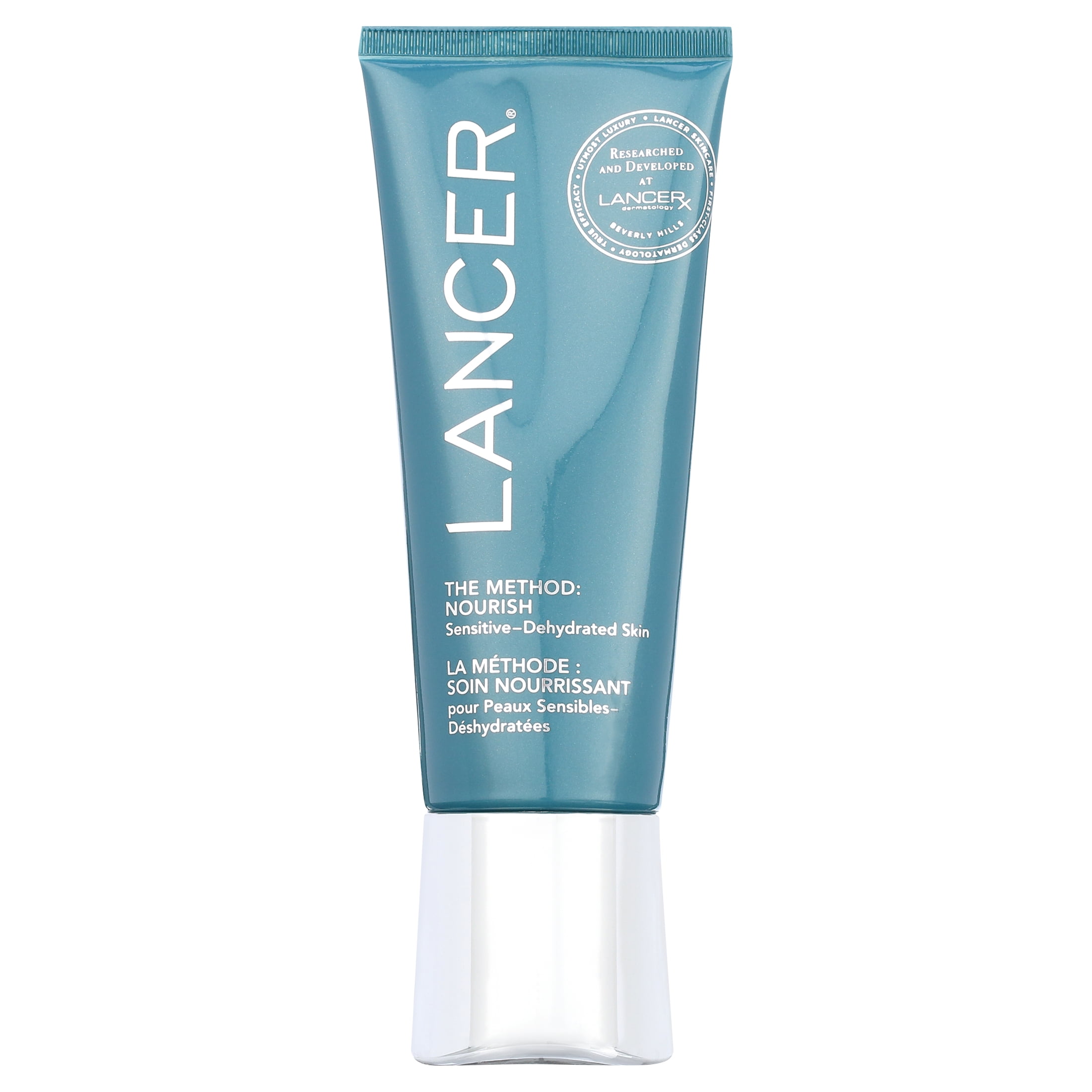 Lancer The Method Nourish Sensitive, 3.4 oz