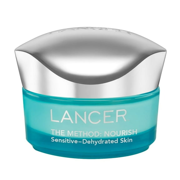 Lancer The Method Nourish Sensitive Dehydrated Skin Cream, 1.7 fl oz