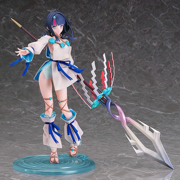 1/7 Scale Lancer/Utsumi Erice Figure - Fate/Grand Order
