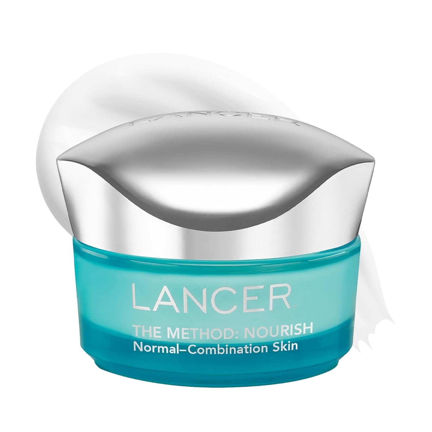 Lancerr The Method Nourish Normal-Combination Skin 1.7 fl oz | Hydrating Anti-Aging Face Moisturizer