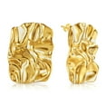 thumbnail image 1 of Lancharmed Gold Plated Earrings for Womens,Rectangular Earring Birthday Gifts for Women, 1 of 8