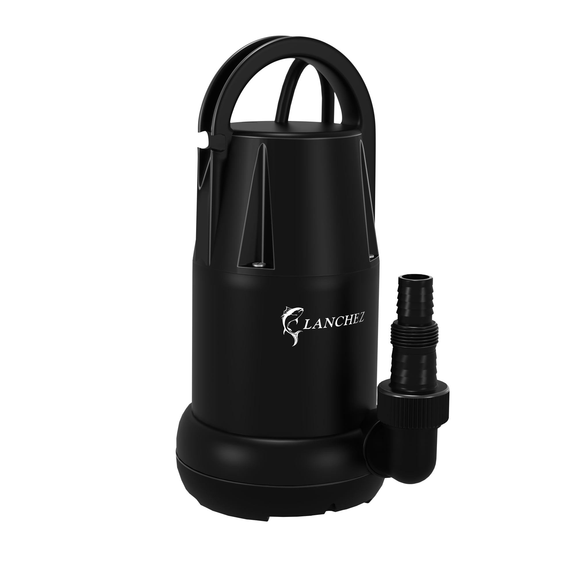 G Green EXPERT House Operated 0.17 HP Submersible Utility Pump for