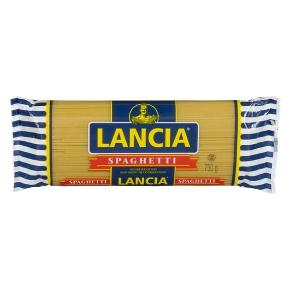 Lancia Spaghetti 750g/26 oz