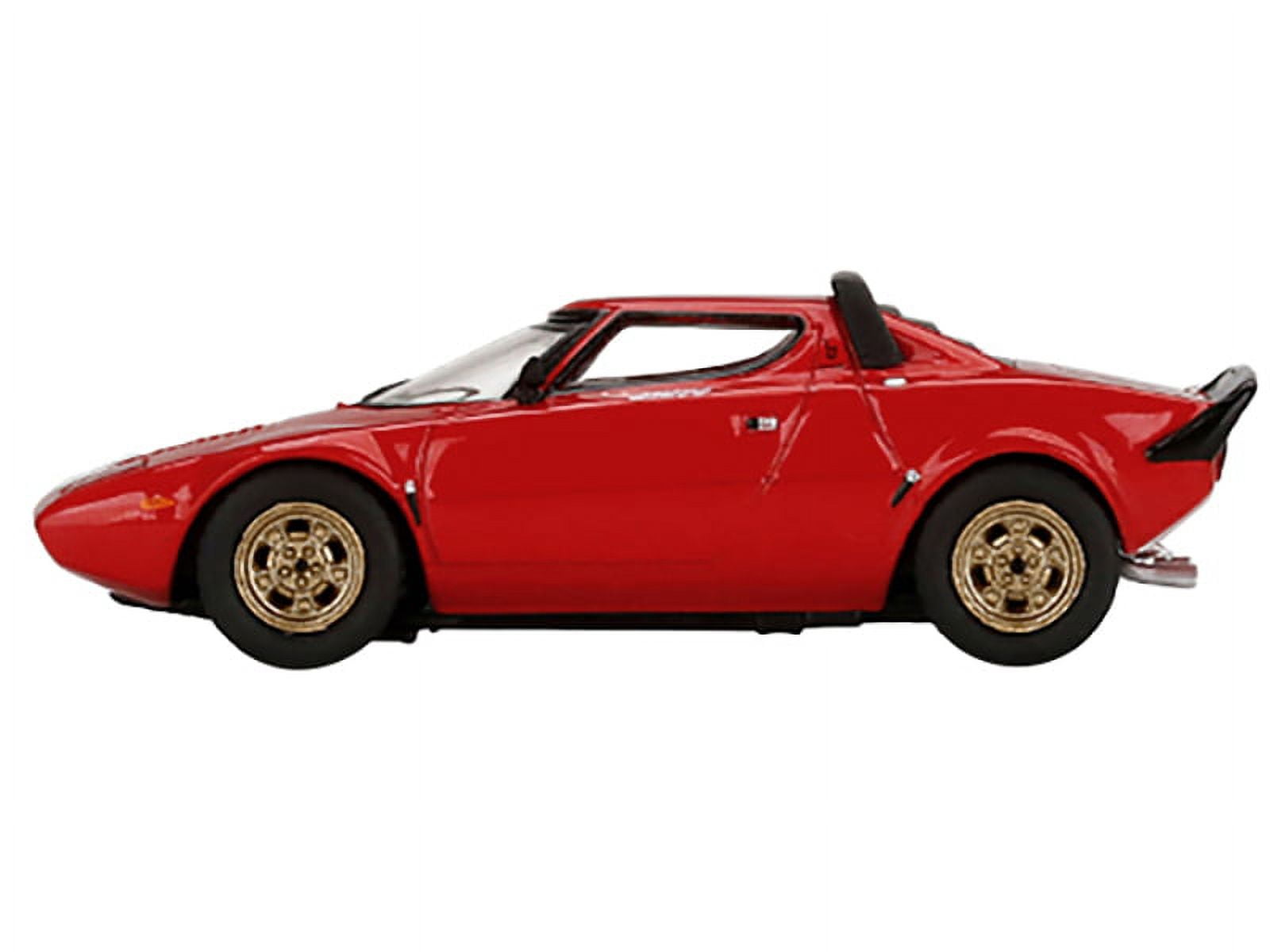 Lancia stratos deals diecast