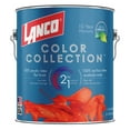 thumbnail image 1 of Lanco Color Collection 2 in 1 Flat Tint Gl Interior Exterior Paint, 1 of 6