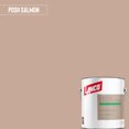 thumbnail image 1 of Lanco Color Collection Flat Interior Wall & Trim Paint, Posh Salmon (Pink), 1 Gallon, 1 of 5