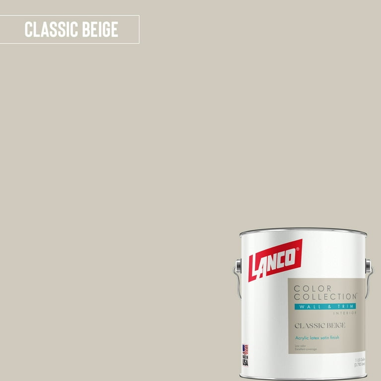 Lanco paint colors deals