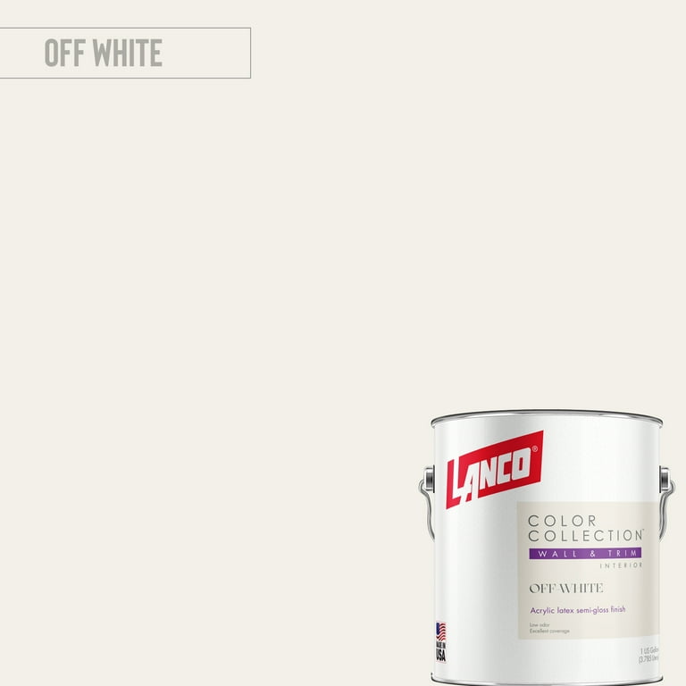 Off white paint online colors home depot