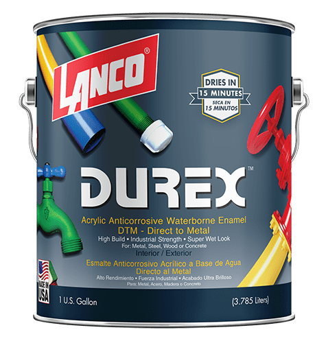 Lanco Durex Gloss Accent Base Finish, 1 Gallon