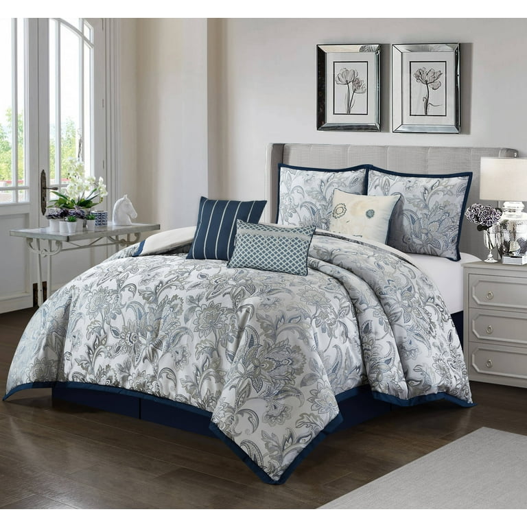 Jordana 2024 paisley duvet