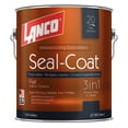 thumbnail image 1 of Lanco Seal Coat Flat Deep Base, 1 Gallon, 1 of 6