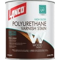 thumbnail image 1 of Lanco Varnish Stain Maple Finish, 1 Quart, 1 of 6