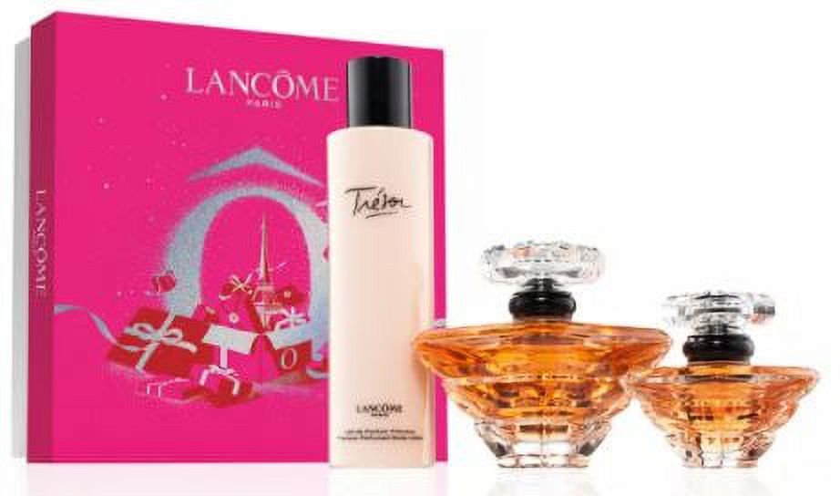 Tresor Perfume 3-Piece Gift Set - Lancome