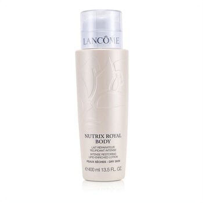 Dry Nutrix Intense Lotion Skin Lancome 13.4 Royal Restoring 67978 Body Lipid-Enriched oz for