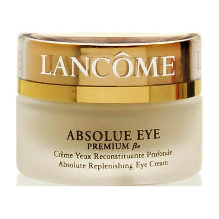 Lancome Absolue Eye Premium Bx Advanced Replenishing Eye Cream 15ml/0.5oz (Made in USA)