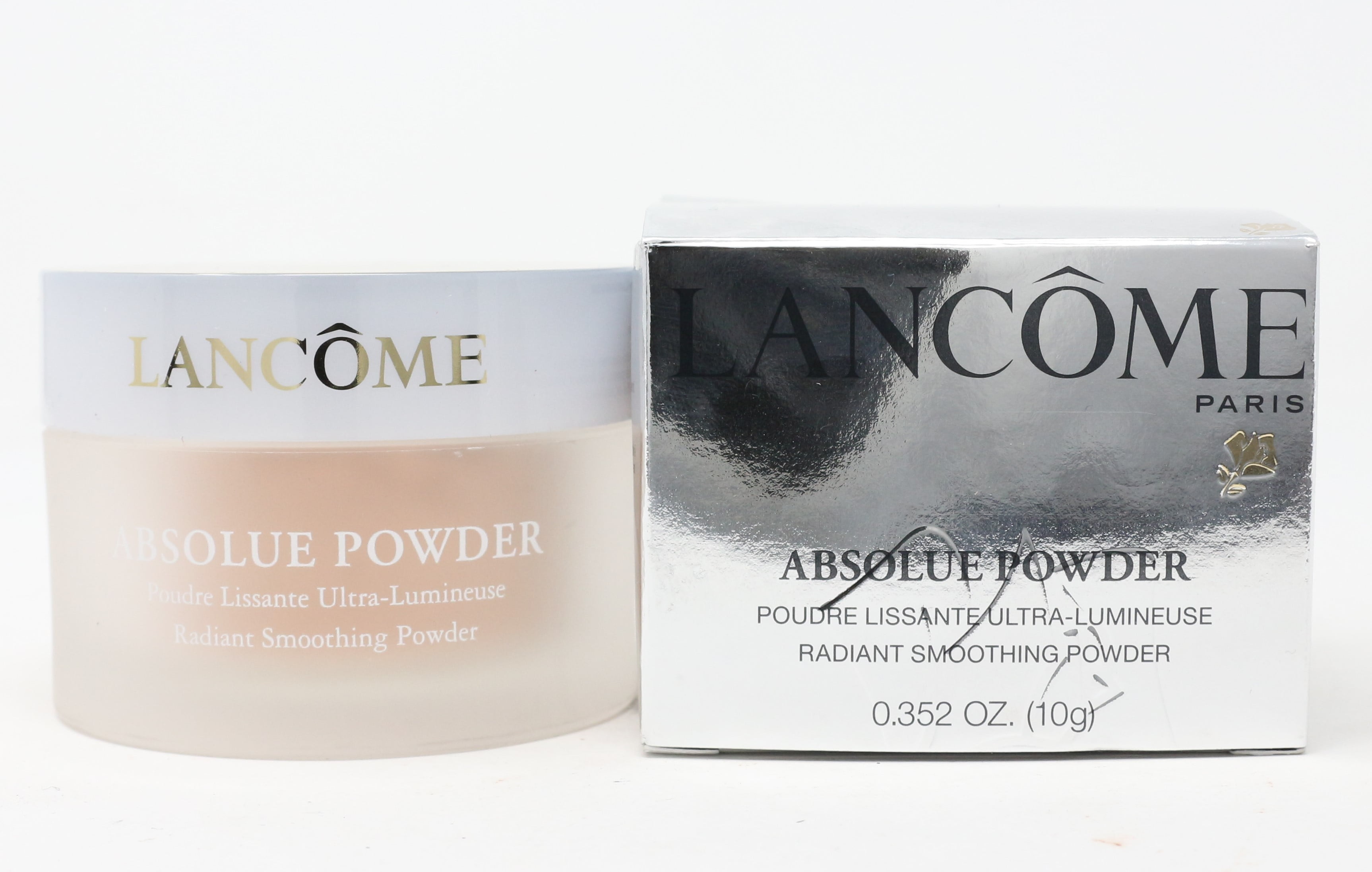 Lancome Absolue Powder Absolute Pearl 0.352oz/10g New With Box