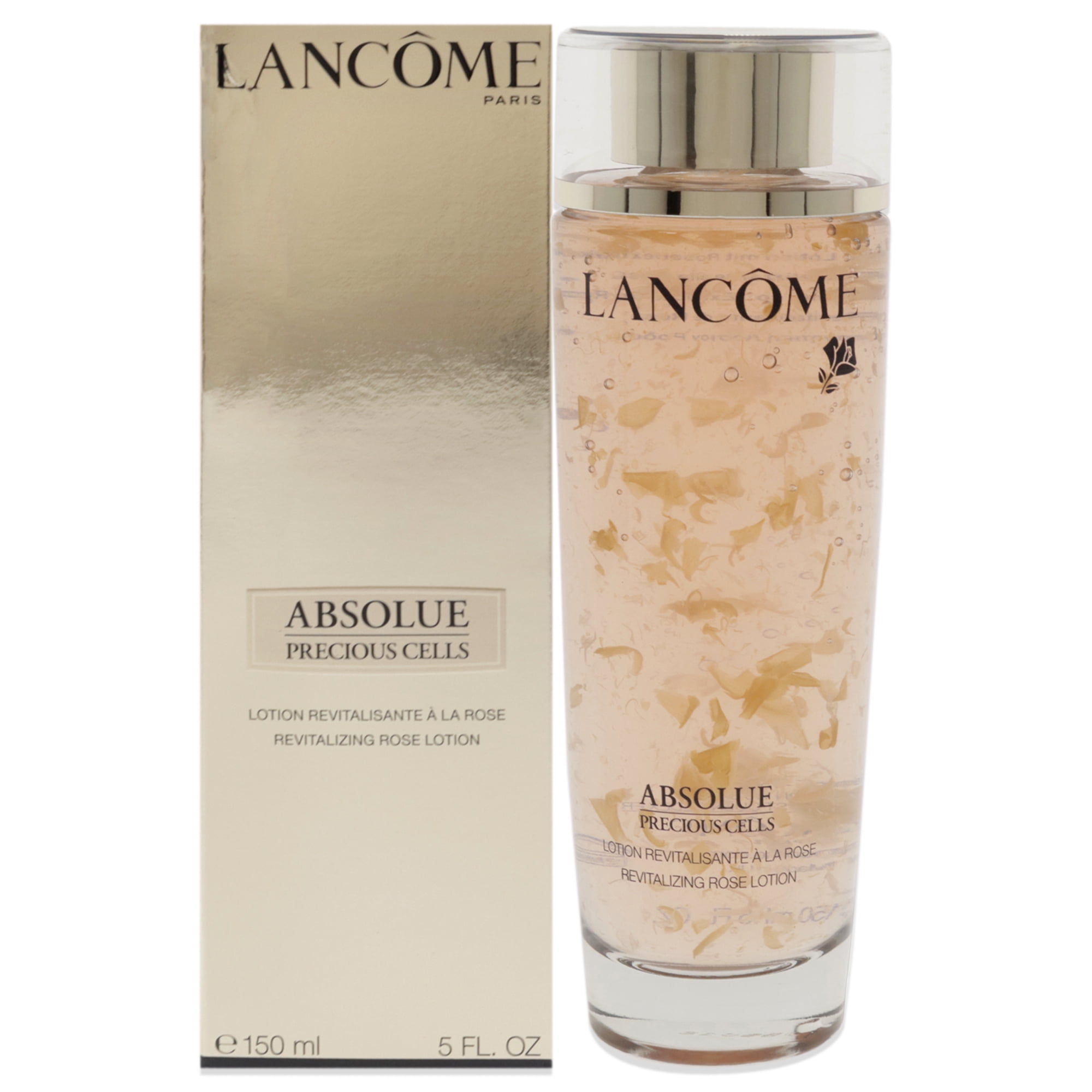 Lancome Absolue Precious Cells Revitalizing Rose Lotion 5 oz