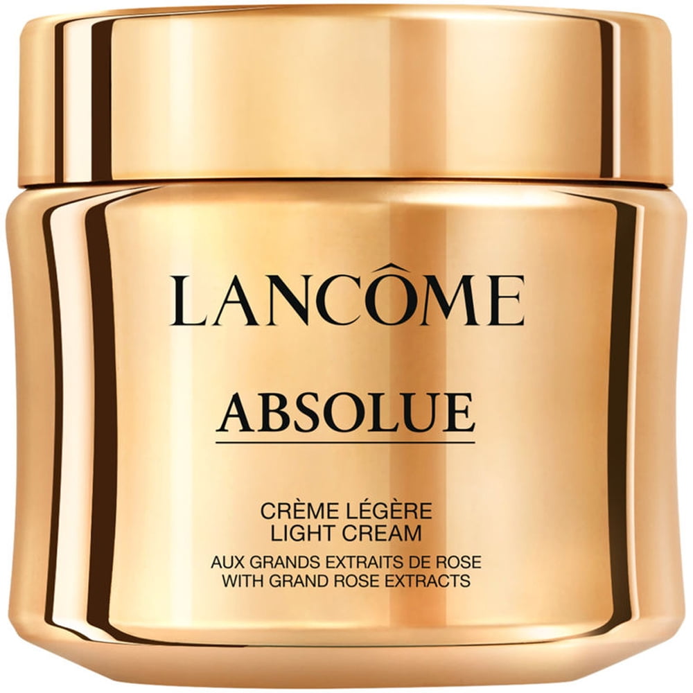 出産祝いなども豊富 Lancome 60ml Cream Light Brightening Regenerating Absolue フェイスクリーム
