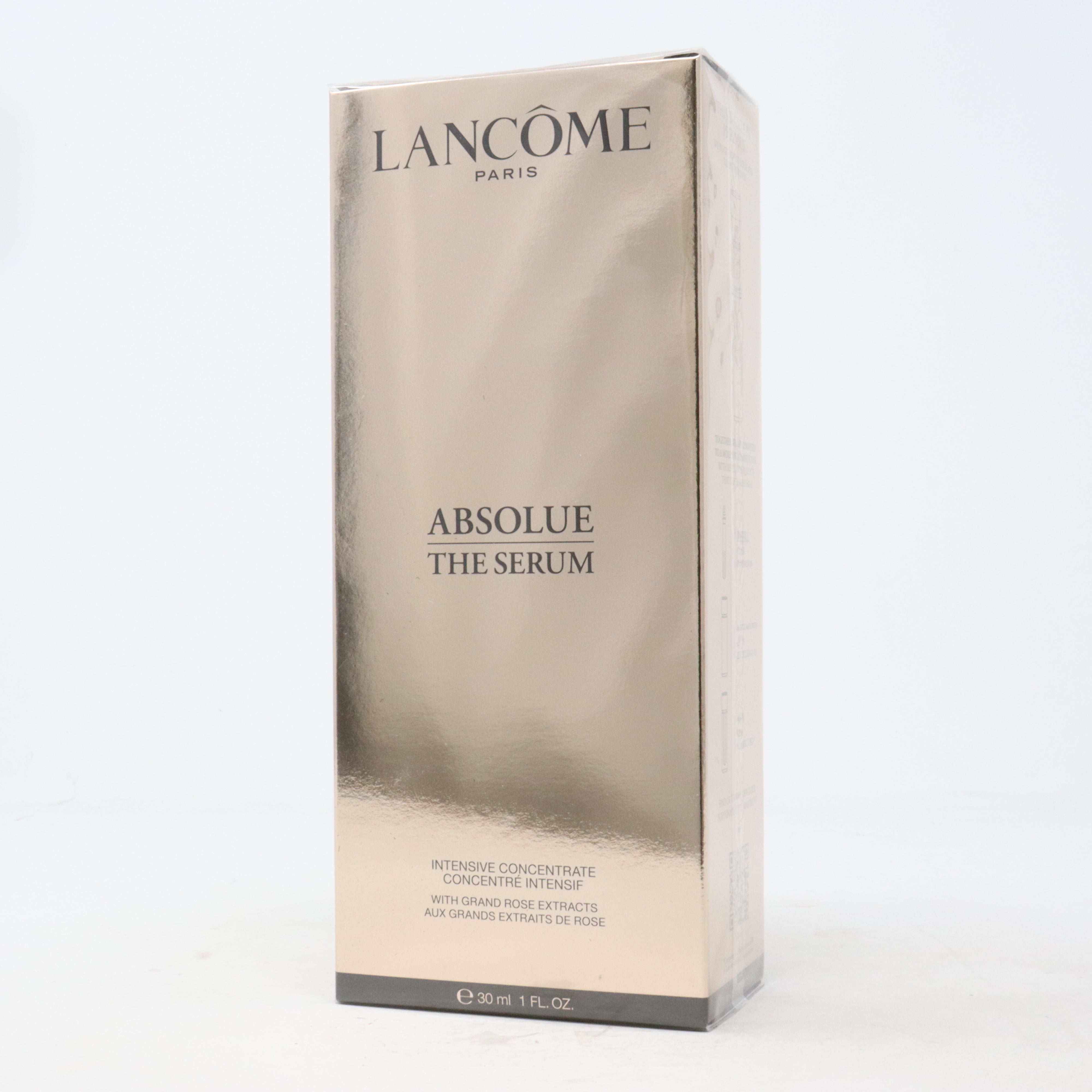 Lancome Absolue The Serum Face Serum 1.0oz/30ml New With Box Lancome Absolue The Serum Face Serum 1.0oz/30ml New With Box