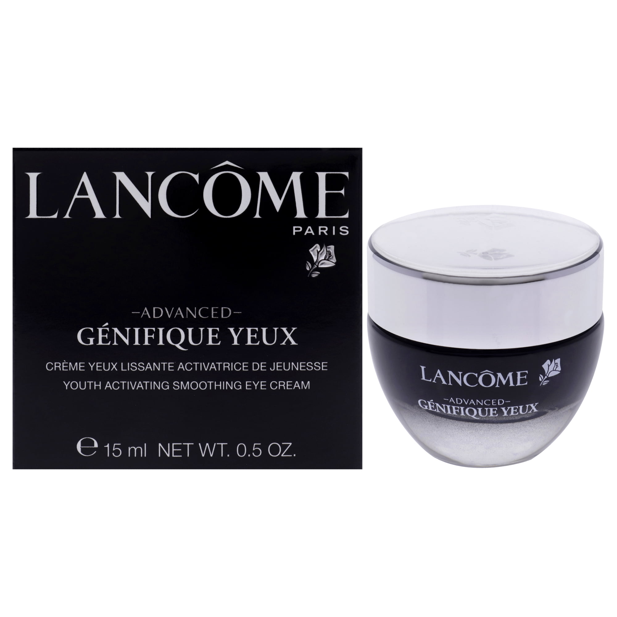 Lancome Advanced Genifique Yeux Eye Cream, Smoothing, Hydrating