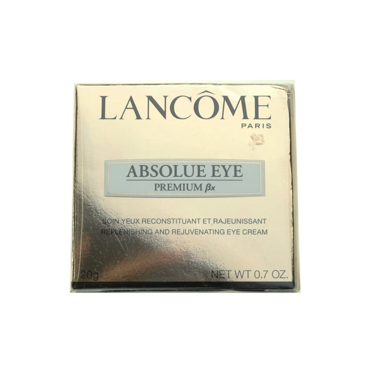 Lancome Absolue eye 2024 premium Bx cream full size 0.7 oz 20gm