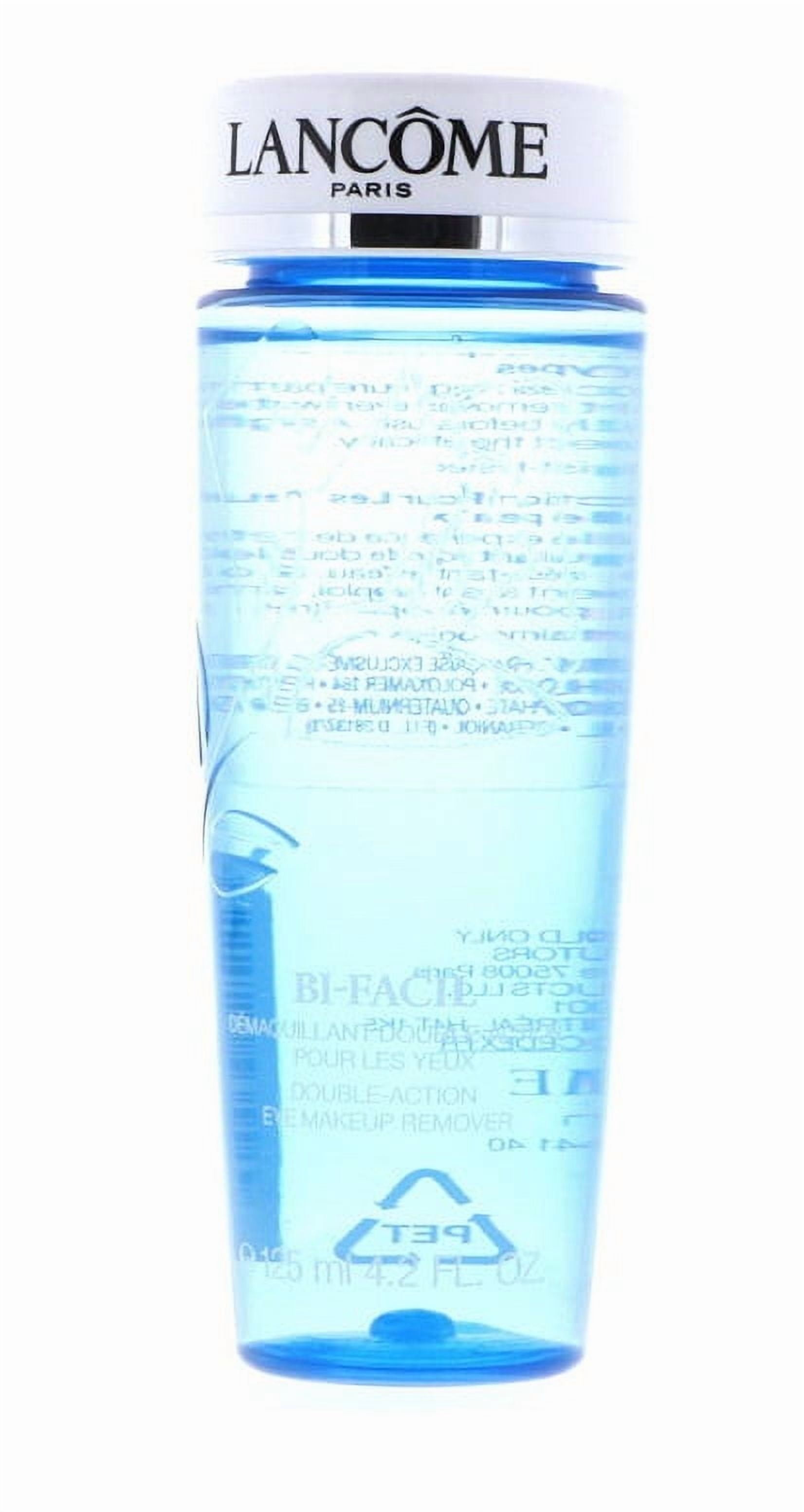 Lancome Bi-Facil Double Action Eye Makeup Remover, 4.2 oz