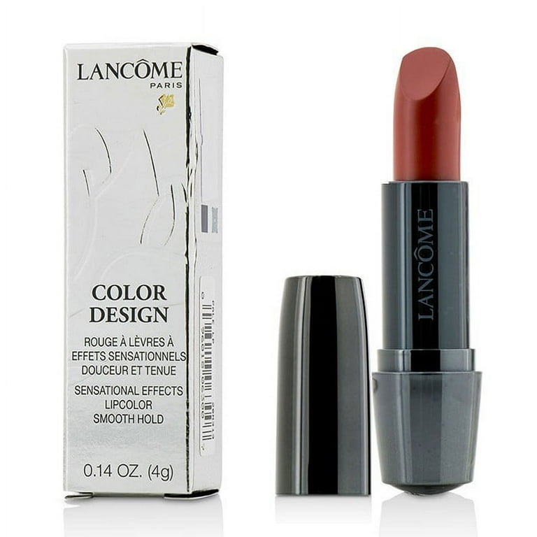 LANCÔME Lancome Color Design Sensational Effects Lipcolor 190 Red