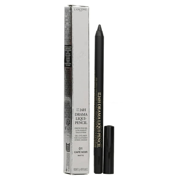 Lancome Drama Liqui-Pencil Waterproof Gel Eyeliner - 01 Cafe Noir